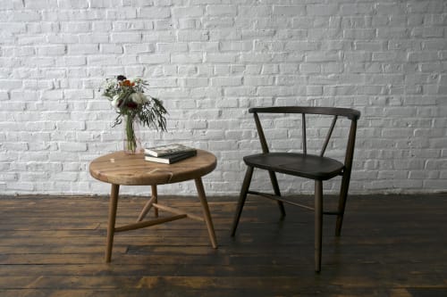 Yarrow Collection Coffee Table | Tables by Fuugs