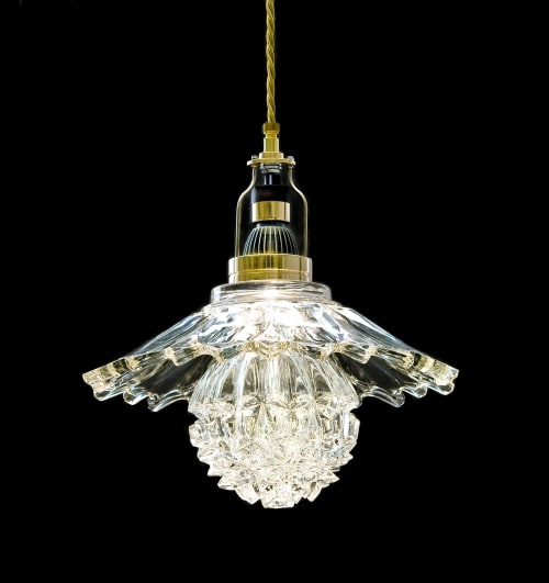 one-of-a-kind #36 | Pendants by Vitro Lighting Designs