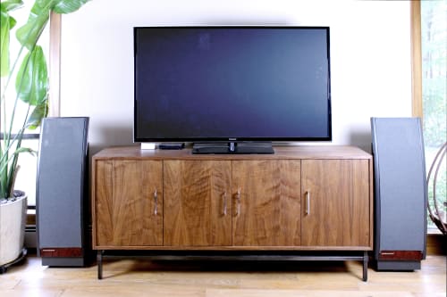 The Karo Cabinet | Furniture by AUZ Design Studio
