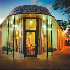 Bar and Liquor shelves. | Furniture by Wm.  Hemphill | Barrio Cafe Gran Reserva in Phoenix
