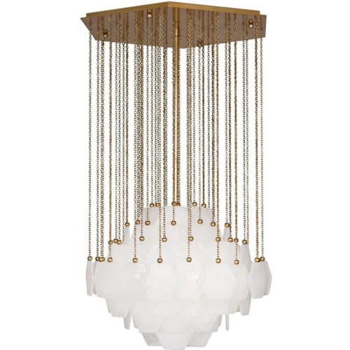 SJ2088 VIENNA CHANDELIER | Chandeliers by alanmizrahilighting | New York in New York