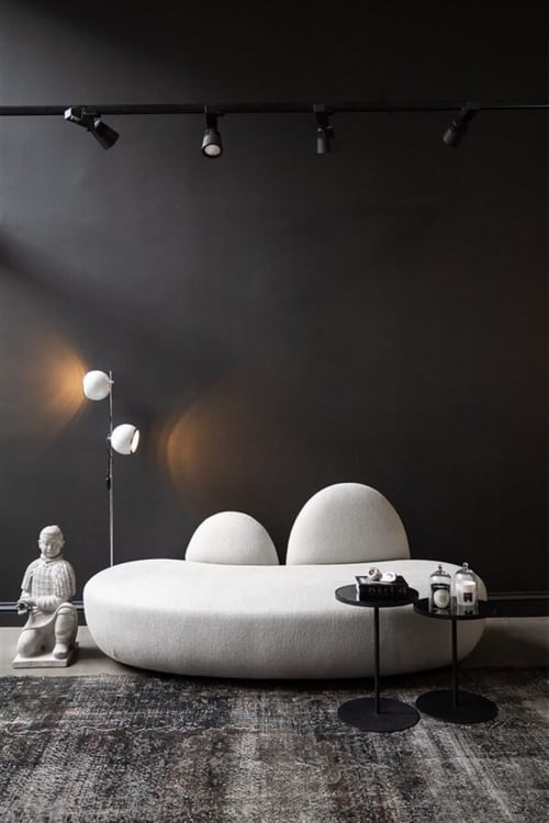 Fuyu Two Seater Sofa | Couches & Sofas by LAGU