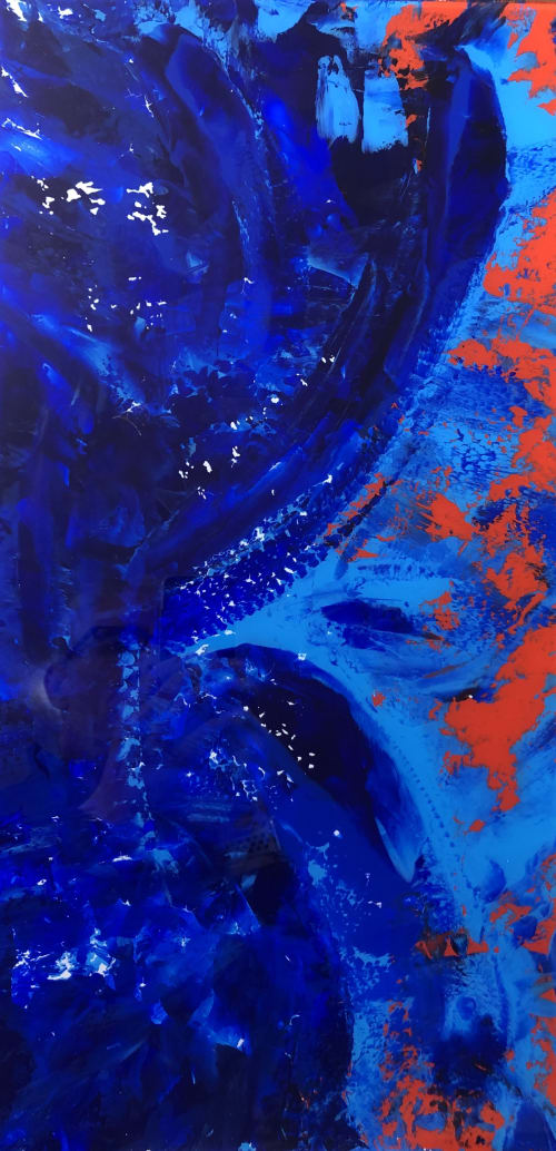 God Bless America | Paintings by Reade C Gloeckner Fine Art