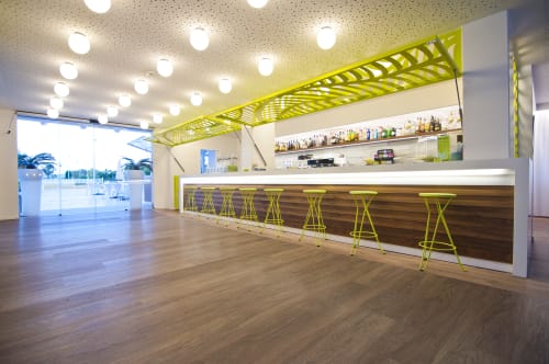 Hotel del Golf, Event Hall | Interior Design by Vitale Design Studio
