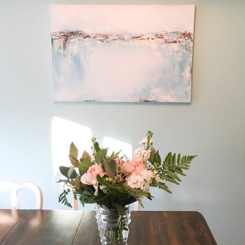 Custom Painting | Paintings by Tracy Armstrong