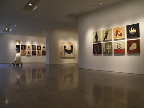 John Randall Nelson: New Works | Oil And Acrylic Painting in Paintings by John Randall Nelson | Stremmel Gallery in Reno
