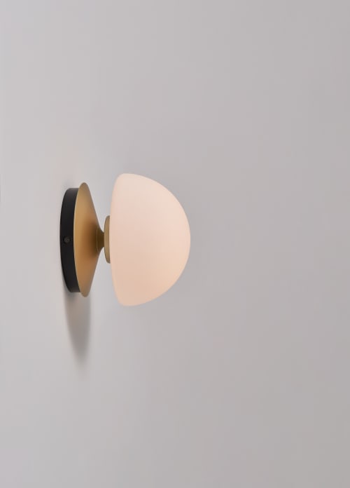 Pensee Wall Sconce | Sconces by SEED Design USA