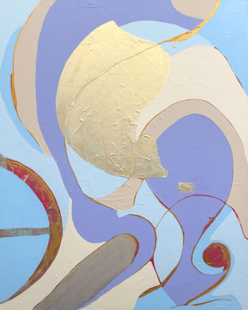 Urban Jungle | Paintings by Kate Wilson Fine Art