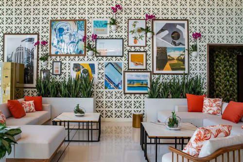The Dalmar, Fort Lauderdale, a Tribute Portfolio Hotel, Hotels, Interior Design