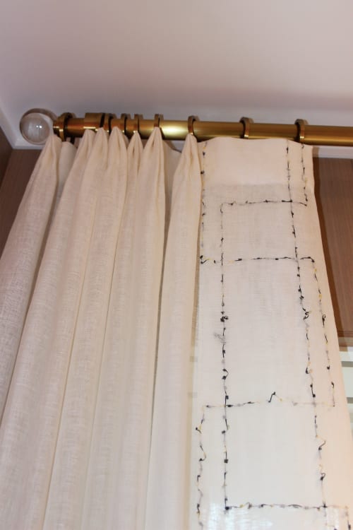 Melimelo | Curtain in Curtains & Drapes by Le Studio Anthost