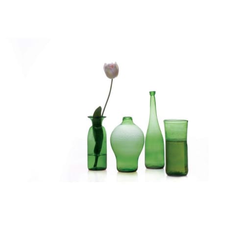 Bud Vasers | Flask in Vessels & Containers by Esque Studio