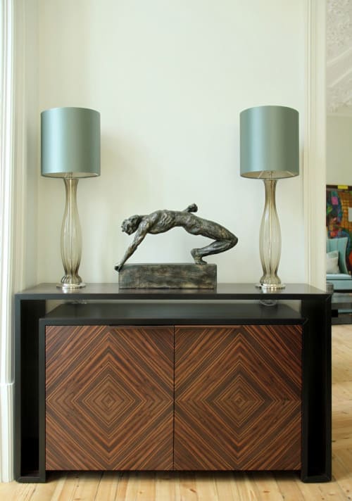 Duplo U Sideboard | Furniture by Luisa Peixoto Design