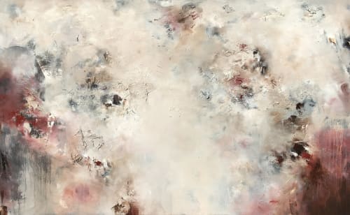 Pioneers | Oil And Acrylic Painting in Paintings by Nicholas Kriefall