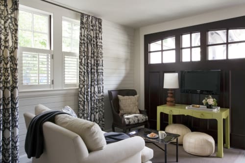 Interior Design - Chestnut Hill Guest House | Interior Design by Liz Caan & Co.