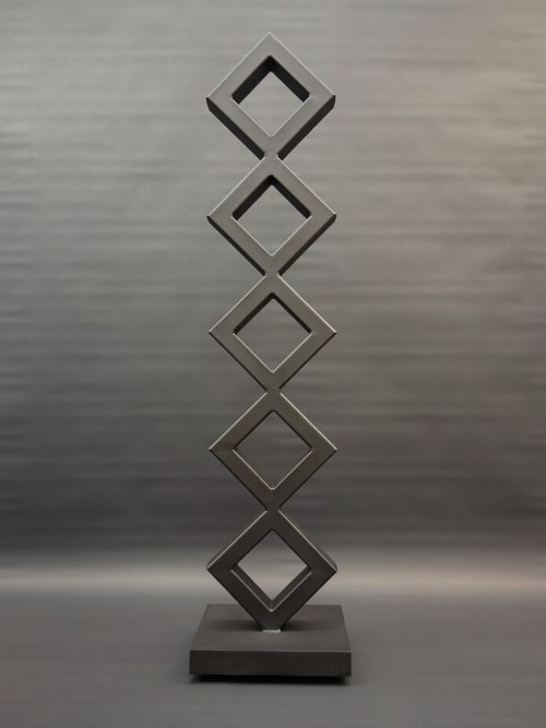 Versa | Public Sculptures by Nicholas Turner