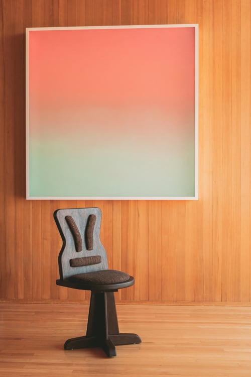 Greensboro Chair | Accent Chair in Chairs by Bennu