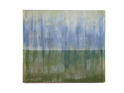 Still Waters | Tapestry in Wall Hangings by Jessie Bloom