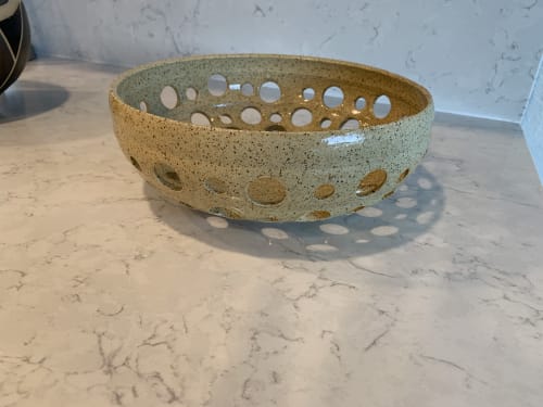 Fruit Bowl | Serveware by Falkin Pottery