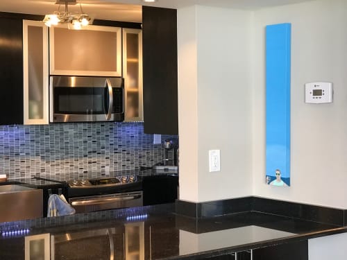 7 and 7 Day - Original | Oil And Acrylic Painting in Paintings by Paul Pedulla