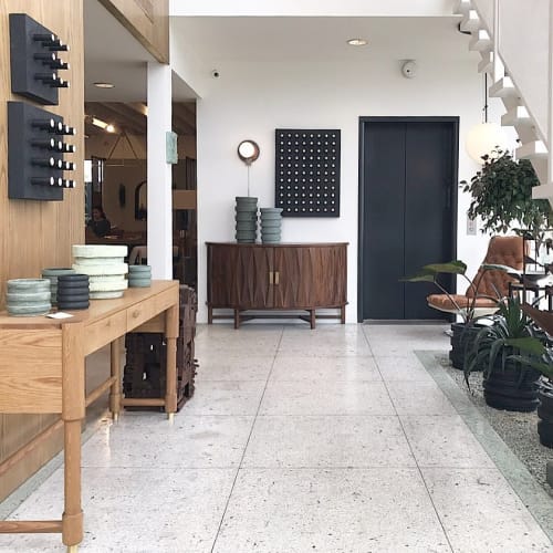 Ceramics and Peg Work | Decorative Bowl in Decorative Objects by Bradley Duncan Studio | Lawson-Fenning in Los Angeles