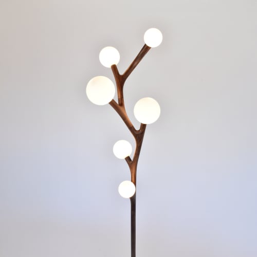 Chaparral | Floor Lamp in Lamps by Oehl