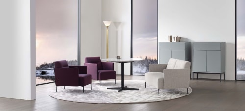 Ease Chair | Chairs by Camerich USA