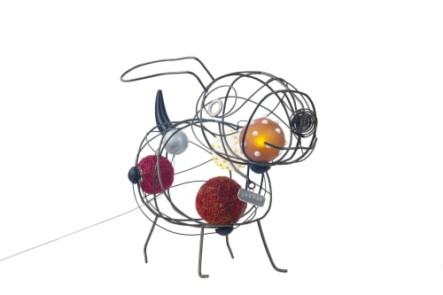 Peanut Table Lamp | Lamps by Claudine Gevry Studio | Umbra & Lux in Vancouver