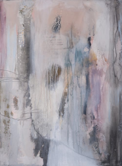 Trust | Paintings by El Løvaas | The Forum Carlsbad in Carlsbad