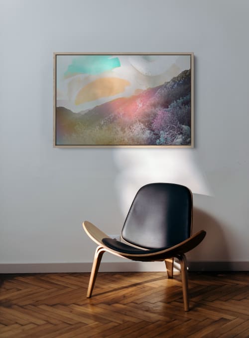 Camino Cielo Sun | Prints by Kara Suhey Print Shop