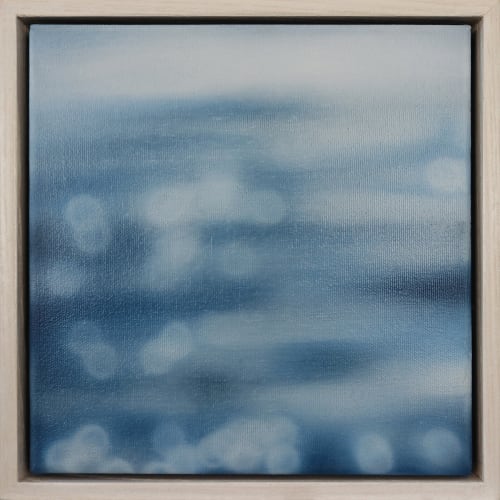 Where You Come From | Oil And Acrylic Painting in Paintings by Laura Wood