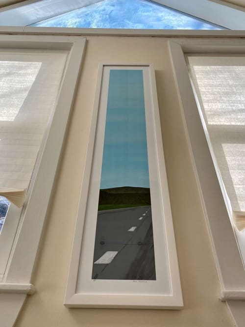 Skyway - Framed Giclée Print | Paintings by Paul Pedulla