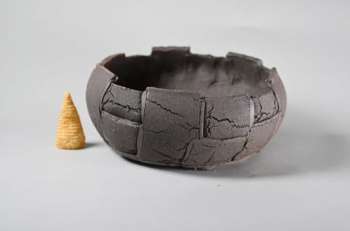 Cab-2 | Planter in Vases & Vessels by COM WORK STUDIO