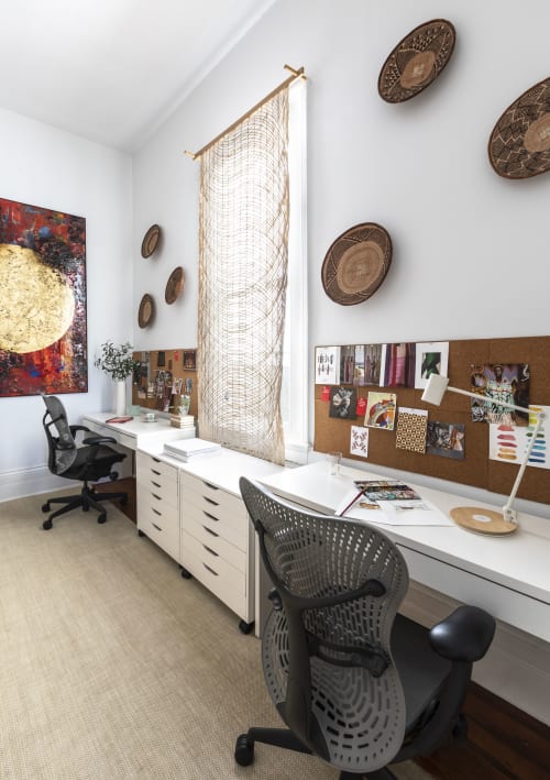Valerie Legras Atelier Office, Other, Interior Design