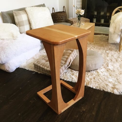 Couch Tables | Tables by Porush Woodworking