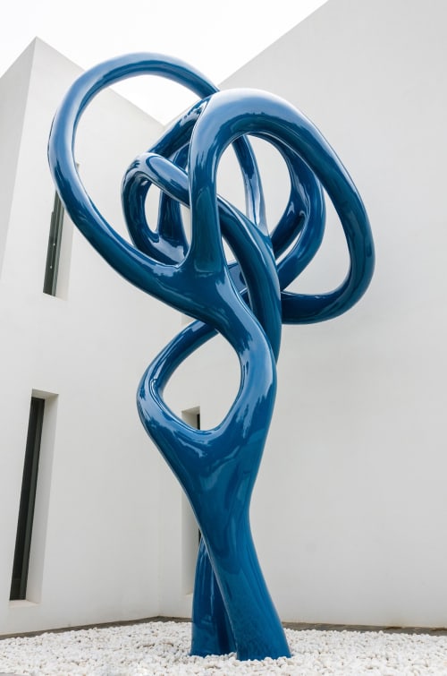 STUDIO NICK ERVINCK | Public Sculptures by STUDIO NICK ERVINCK