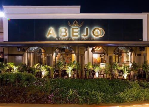 Abejo | Interior Design by Forearch Studios