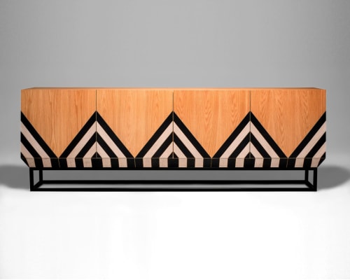 Martin Sideboard | Bureau in Storage by Lara Batista