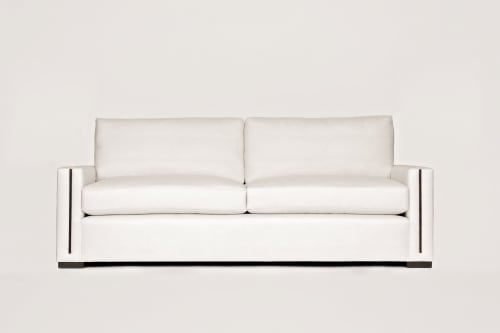 Jude Sofa | Couch in Couches & Sofas by Jillian O'Neill Collection | Private Residence -  Houston, TX in Houston