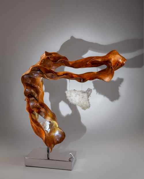 Calling to Love | Sculptures by Dorit Schwartz