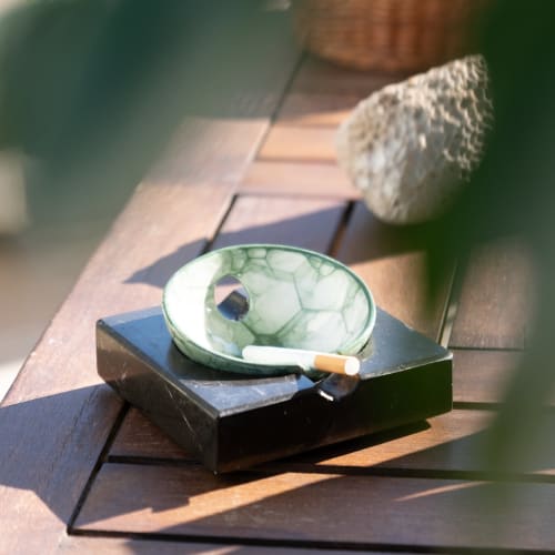 Tucker Ashtray | Tableware by Deta Studio