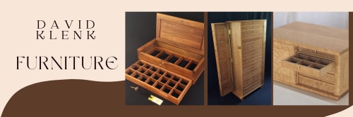 David Klenk, Furniture