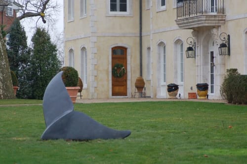 Sounding | Public Sculptures by Jim Sardonis