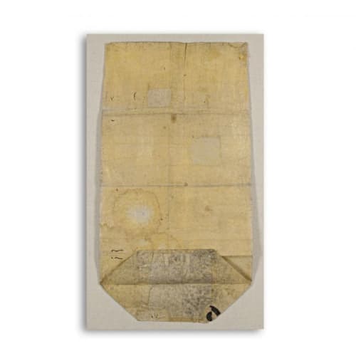 Silk 15 | Oil And Acrylic Painting in Paintings by Kim Fonder