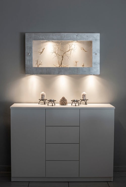Tree Dream Happiness | Pendants by Fragiskos Bitros