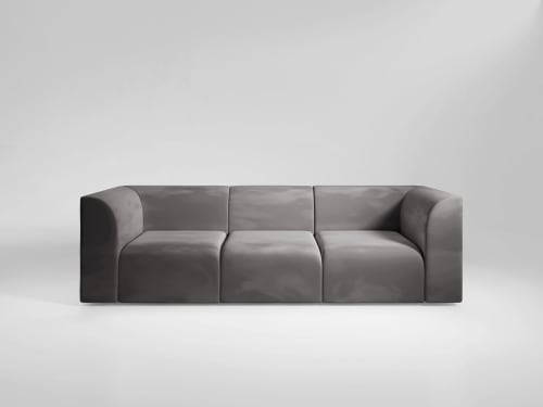 Archi Sofa (three seats) | Couches & Sofas by SECOLO