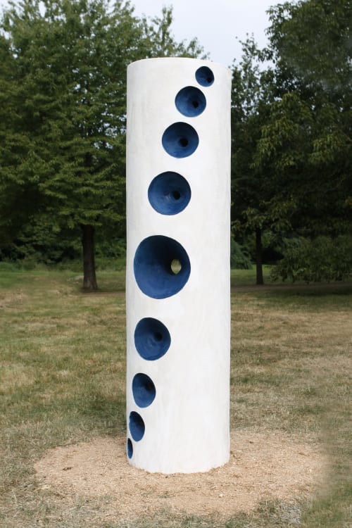 Our solar system | Public Sculptures by Rafail Georgiev - Raffò | Kenzingen in Kenzingen