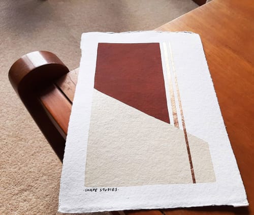 Shape Studies - Fig. 3