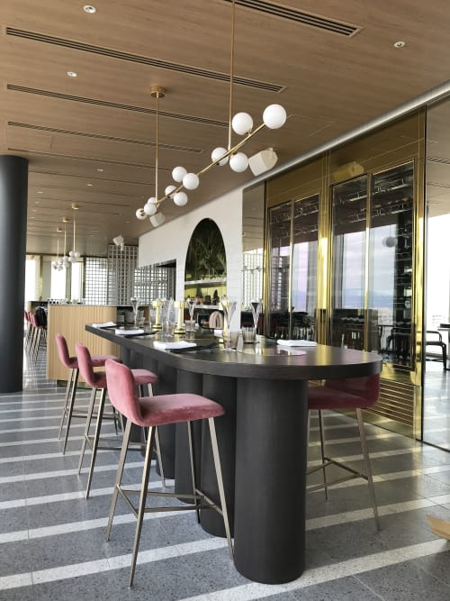 Bardot Stool by Emilio Nanni | Bar Stool in Chairs by TrabÀ