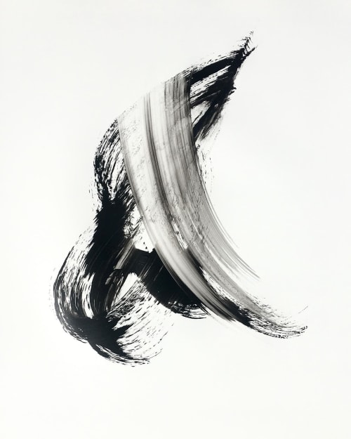 Ampersand | Paintings by Misty Hughes