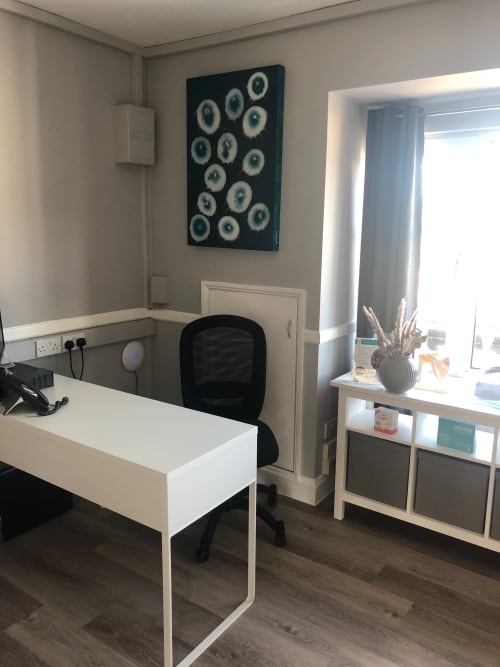 The Wellness Hub by Emma James